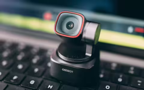 新晋网红直播摄像头：OBSBOT寻影Tiny2 4K电脑摄像头，参数详解与实战案例（超详细值得收藏）