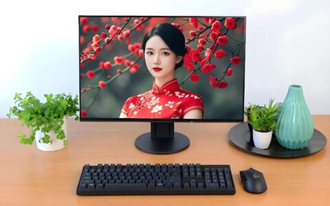 4K视频低成本解决方案：1080显示器也能录制4K教学视频，只要知道原理就不难（手把手操作）