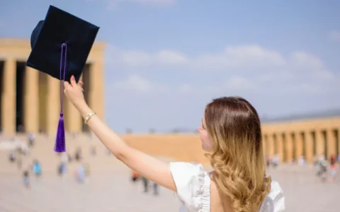 如果我想在论文中引用网络上的文章，应该如何正确地进行引用？