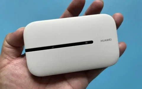 常识普及：什么是随身wifi，它有什么用？完整的使用操作流程