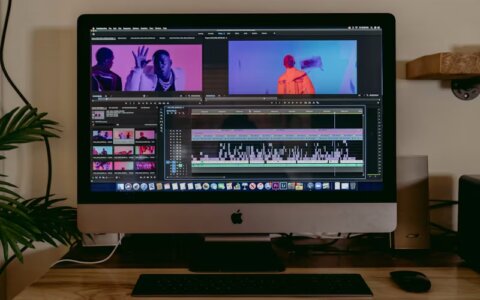 FCPX：为什么有的剪辑师， 把素材放在资源库中，这样做的优势是什么？