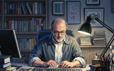 知识博主破防瞬间：熬秃了头写文案，却依旧无人问津，这秘籍真能逆天改命