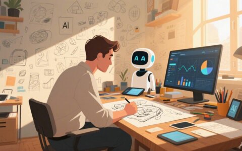 警惕！这3个AI副业已开始内卷，下一个蓝海竟是…